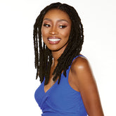 Sensationnel Synthetic Braid - RUWA AFRO KINKY BULK 16